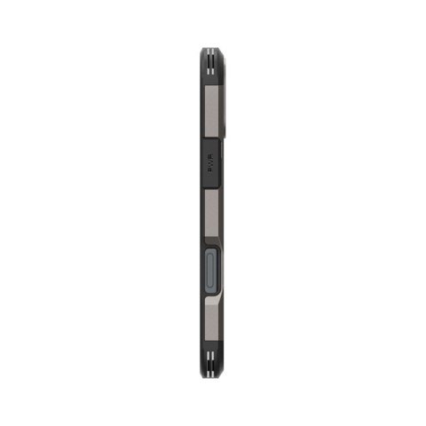 Spigen Tough Armor Mag MagSafe - Etui do iPhone 16 (Gunmetal) Spigen Tough Armor Mag MagSafe - Etui do iPhone 16 (Gunmetal)