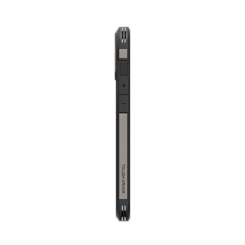 Spigen Tough Armor Mag MagSafe - Etui do iPhone 16 (Gunmetal) Spigen Tough Armor Mag MagSafe - Etui do iPhone 16 (Gunmetal)