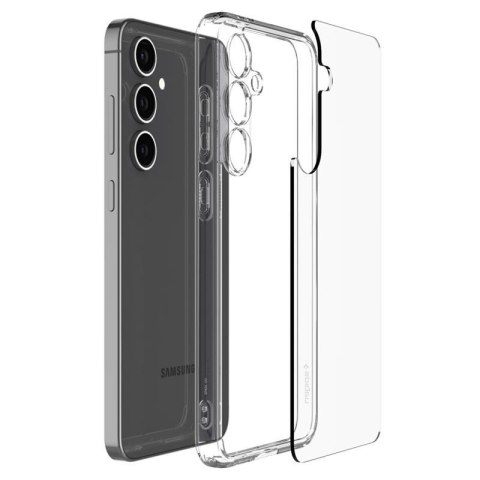 Spigen Ultra Hybrid - Etui do Samsung Galaxy S24 FE (Przezroczysty) Spigen Ultra Hybrid - Etui do Samsung Galaxy S24 FE (Przezroczysty)