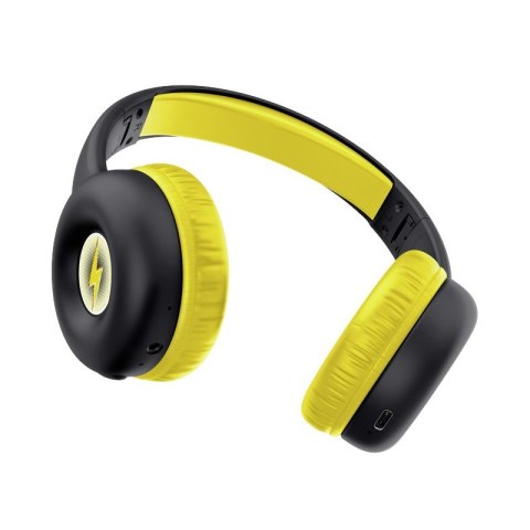 Trust Nouna - Bezprzewodowe słuchawki nauszne dla dzieci Bluetooth (Czarny) Trust Nouna - Bezprzewodowe słuchawki nauszne dla dzieci Bluetooth (Czarny)