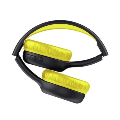 Trust Nouna - Bezprzewodowe słuchawki nauszne dla dzieci Bluetooth (Czarny) Trust Nouna - Bezprzewodowe słuchawki nauszne dla dzieci Bluetooth (Czarny)