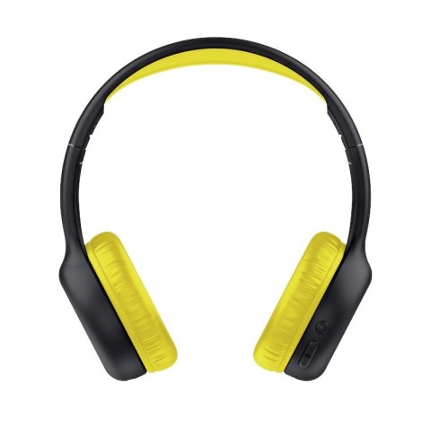 Trust Nouna - Bezprzewodowe słuchawki nauszne dla dzieci Bluetooth (Czarny) Trust Nouna - Bezprzewodowe słuchawki nauszne dla dzieci Bluetooth (Czarny)