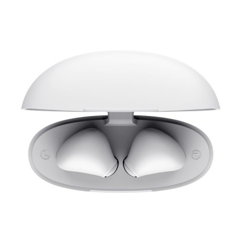 Trust Yavi - Bezprzewodowe słuchawki douszne Bluetooth TWS z etui ładującym & ENC (Biały) Trust Yavi - Bezprzewodowe słuchawki douszne Bluetooth TWS z etui ładującym & ENC (Biały)