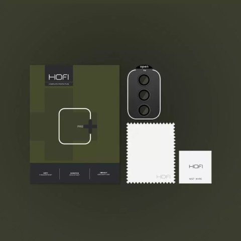 Hofi Osłona aparatu Hofi Camring Pro+ do Samsung Galaxy A15 4G / 5G Black Hofi Osłona aparatu Hofi Camring Pro+ do Samsung Galaxy A15 4G / 5G Black