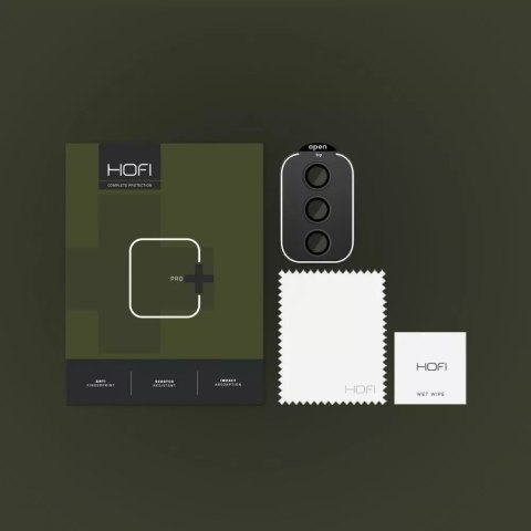 Hofi Osłona aparatu Hofi Camring Pro+ do Samsung Galaxy A55 5G Black Hofi Osłona aparatu Hofi Camring Pro+ do Samsung Galaxy A55 5G Black