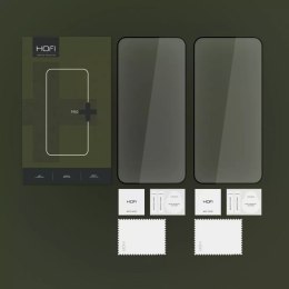 Hofi Szkło hartowane Hofi Glass Pro+ 2-Pack do Samsung Galaxy A35 / A55 5G Black