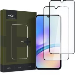 Hofi Szkło hartowane Hofi Glass Pro+ 2-pack do Samsung Galaxy A05s Black