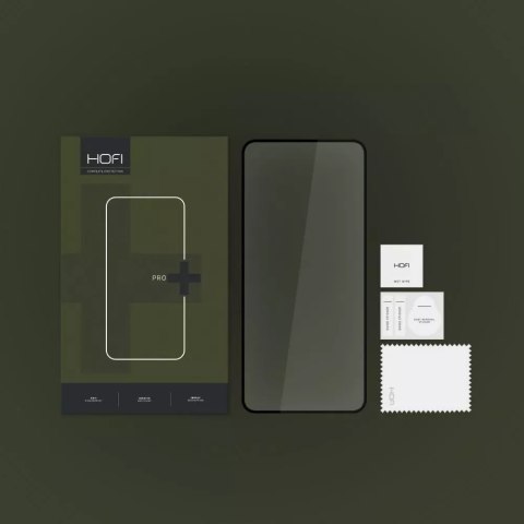 Hofi Szkło hartowane Hofi Glass Pro+ do Nothing Phone 2 Black Hofi Szkło hartowane Hofi Glass Pro+ do Nothing Phone 2 Black