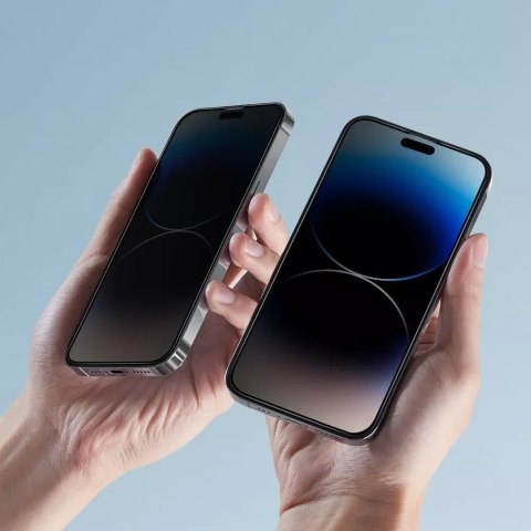 Hofi Szkło prywatyzujące Hofi Anti Spy Glass Pro+ do Samsung Galaxy A15 4G / 5G / A25 5G Privacy Hofi Szkło prywatyzujące Hofi Anti Spy Glass Pro+ do Samsung Galaxy A15 4G / 5G / A25 5G Privacy