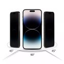 Hofi Szkło prywatyzujące Hofi Anti Spy Glass Pro+ do Samsung Galaxy A15 4G / 5G / A25 5G Privacy