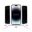 Hofi Szkło prywatyzujące Hofi Anti Spy Glass Pro+ do Samsung Galaxy A35 / A55 5G Privacy