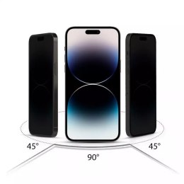 Hofi Szkło prywatyzujące Hofi Anti Spy Glass Pro+ do Samsung Galaxy A35 / A55 5G Privacy