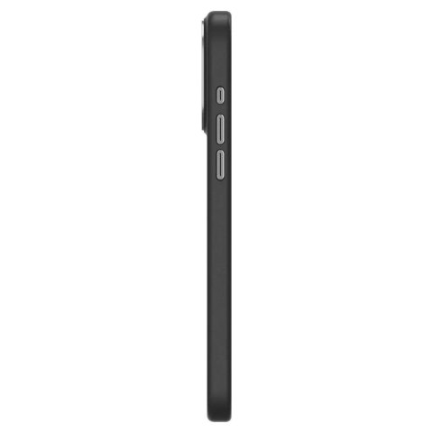 Spigen Etui Spigen Enzo Aramid Mag Magsafe do Apple iPhone 15 Pro Max Matte Black Spigen Etui Spigen Enzo Aramid Mag Magsafe do Apple iPhone 15 Pro Max Matte Black