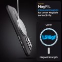 Spigen Etui Spigen Enzo Aramid Mag Magsafe do Apple iPhone 15 Pro Matte Black