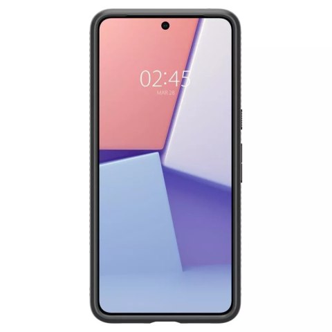 Spigen Etui Spigen Liquid Air do Google Pixel 8 Pro Matte Black Spigen Etui Spigen Liquid Air do Google Pixel 8 Pro Matte Black