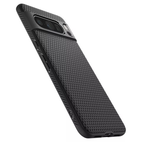 Spigen Etui Spigen Liquid Air do Google Pixel 8 Pro Matte Black Spigen Etui Spigen Liquid Air do Google Pixel 8 Pro Matte Black