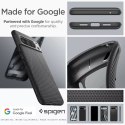 Spigen Etui Spigen Liquid Air do Google Pixel 8 Pro Matte Black