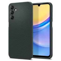 Spigen Etui Spigen Liquid Air do Samsung Galaxy A15 4G / 5G Abyss Green