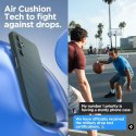 Spigen Etui Spigen Liquid Air do Samsung Galaxy A15 4G / 5G Abyss Green