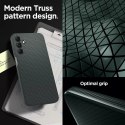 Spigen Etui Spigen Liquid Air do Samsung Galaxy A15 4G / 5G Abyss Green