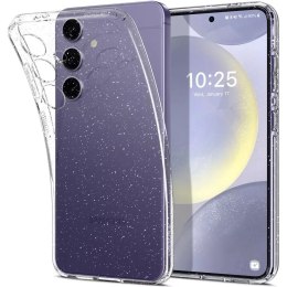 Spigen Etui Spigen Liquid Crystal do Samsung Galaxy S24+ Plus Glitter Crystal