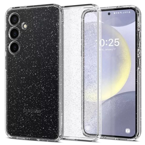 Spigen Etui Spigen Liquid Crystal do Samsung Galaxy S24+ Plus Glitter Crystal Spigen Etui Spigen Liquid Crystal do Samsung Galaxy S24+ Plus Glitter Crystal