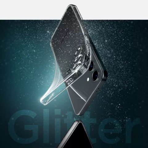 Spigen Etui Spigen Liquid Crystal do Samsung Galaxy S24+ Plus Glitter Crystal Spigen Etui Spigen Liquid Crystal do Samsung Galaxy S24+ Plus Glitter Crystal