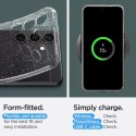 Spigen Etui Spigen Liquid Crystal do Samsung Galaxy S24+ Plus Glitter Crystal