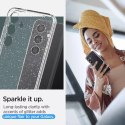 Spigen Etui Spigen Liquid Crystal do Samsung Galaxy S24+ Plus Glitter Crystal