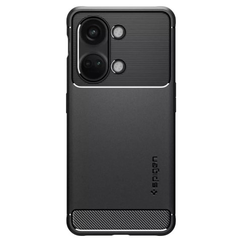 Spigen Etui Spigen Rugged Armor do OnePlus Nord 3 5G Matte Black Spigen Etui Spigen Rugged Armor do OnePlus Nord 3 5G Matte Black