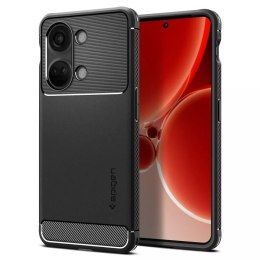 Spigen Etui Spigen Rugged Armor do OnePlus Nord 3 5G Matte Black