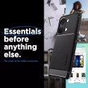 Spigen Etui Spigen Rugged Armor do OnePlus Nord 3 5G Matte Black