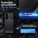 Spigen Etui Spigen Rugged Armor do OnePlus Nord 3 5G Matte Black