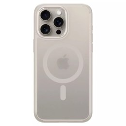 Spigen Etui Spigen Ultra Hybrid Mag Magsafe do Apple iPhone 15 Pro Frost Natural Titanium