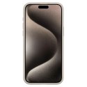 Spigen Etui Spigen Ultra Hybrid Mag Magsafe do Apple iPhone 15 Pro Frost Natural Titanium