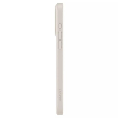 Spigen Etui Spigen Ultra Hybrid Mag Magsafe do Apple iPhone 15 Pro Frost Natural Titanium Spigen Etui Spigen Ultra Hybrid Mag Magsafe do Apple iPhone 15 Pro Frost Natural Titanium