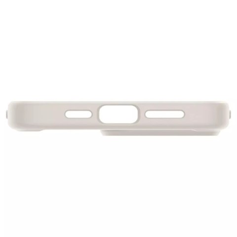 Spigen Etui Spigen Ultra Hybrid Mag Magsafe do Apple iPhone 15 Pro Frost Natural Titanium Spigen Etui Spigen Ultra Hybrid Mag Magsafe do Apple iPhone 15 Pro Frost Natural Titanium