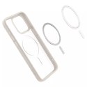 Spigen Etui Spigen Ultra Hybrid Mag Magsafe do Apple iPhone 15 Pro Frost Natural Titanium