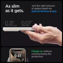 Spigen Etui Spigen Ultra Hybrid Mag Magsafe do Apple iPhone 15 Pro Frost Natural Titanium