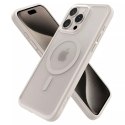Spigen Etui Spigen Ultra Hybrid Mag Magsafe do Apple iPhone 15 Pro Frost Natural Titanium