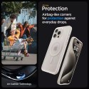 Spigen Etui Spigen Ultra Hybrid Mag Magsafe do Apple iPhone 15 Pro Frost Natural Titanium