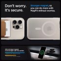 Spigen Etui Spigen Ultra Hybrid Mag Magsafe do Apple iPhone 15 Pro Frost Natural Titanium
