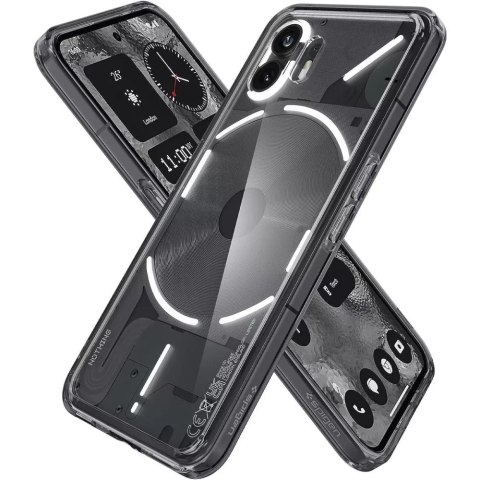 Spigen Etui Spigen Ultra Hybrid do Nothing Phone 2 Space Crystal Spigen Etui Spigen Ultra Hybrid do Nothing Phone 2 Space Crystal