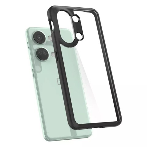 Spigen Etui Spigen Ultra Hybrid do OnePlus Nord 3 5G Matte Black Spigen Etui Spigen Ultra Hybrid do OnePlus Nord 3 5G Matte Black