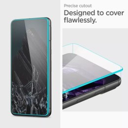 Spigen Szkło hartowane Spigen Alm Glas.tR 2-pack do Google Pixel 8 Pro Clear