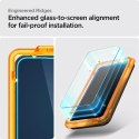 Spigen Szkło hartowane Spigen Alm Glas.tR 2-pack do Nothing Phone 2 Clear