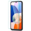 Spigen Szkło hartowane Spigen Glas.tR Slim 2-pack do Samsung Galaxy A15 4G / 5G / A25 5G Clear