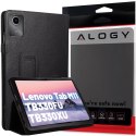 Alogy Etui do Lenovo Tab K11E / M11 10.95" TB330FU/TB330XU/TB331FC stojak pokrowiec obudowa z klapką na tablet Case Alogy Czarne