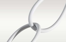 Baseus Kabel USB do USB-C Baseus Superior 100W 0.25m (biały)