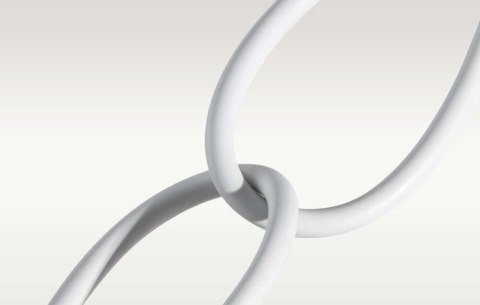 Baseus Kabel USB do USB-C Baseus Superior 100W 0.25m (biały) Baseus Kabel USB do USB-C Baseus Superior 100W 0.25m (biały)